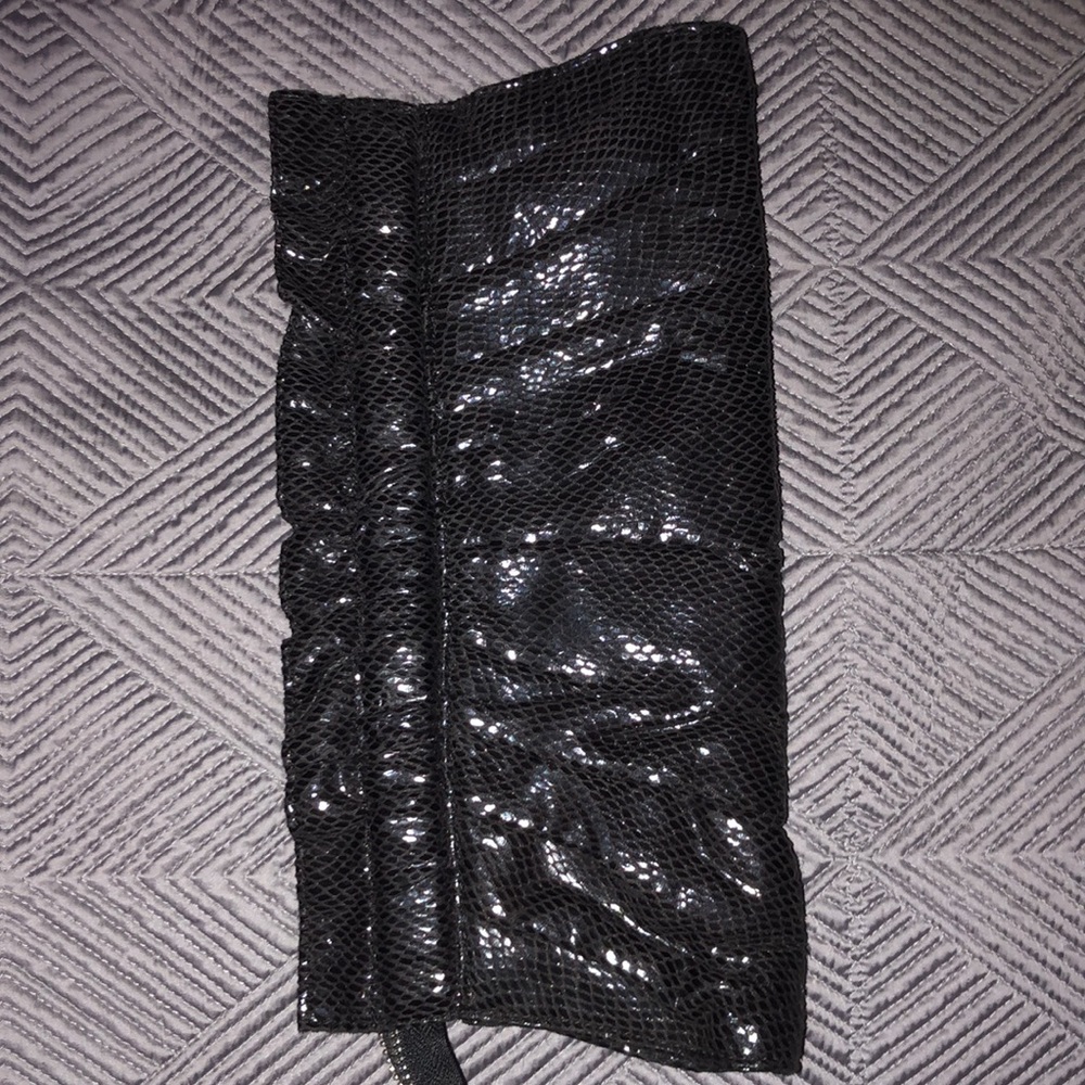 EXPRESS BLACK HANDBAG - Picture 3 of 7